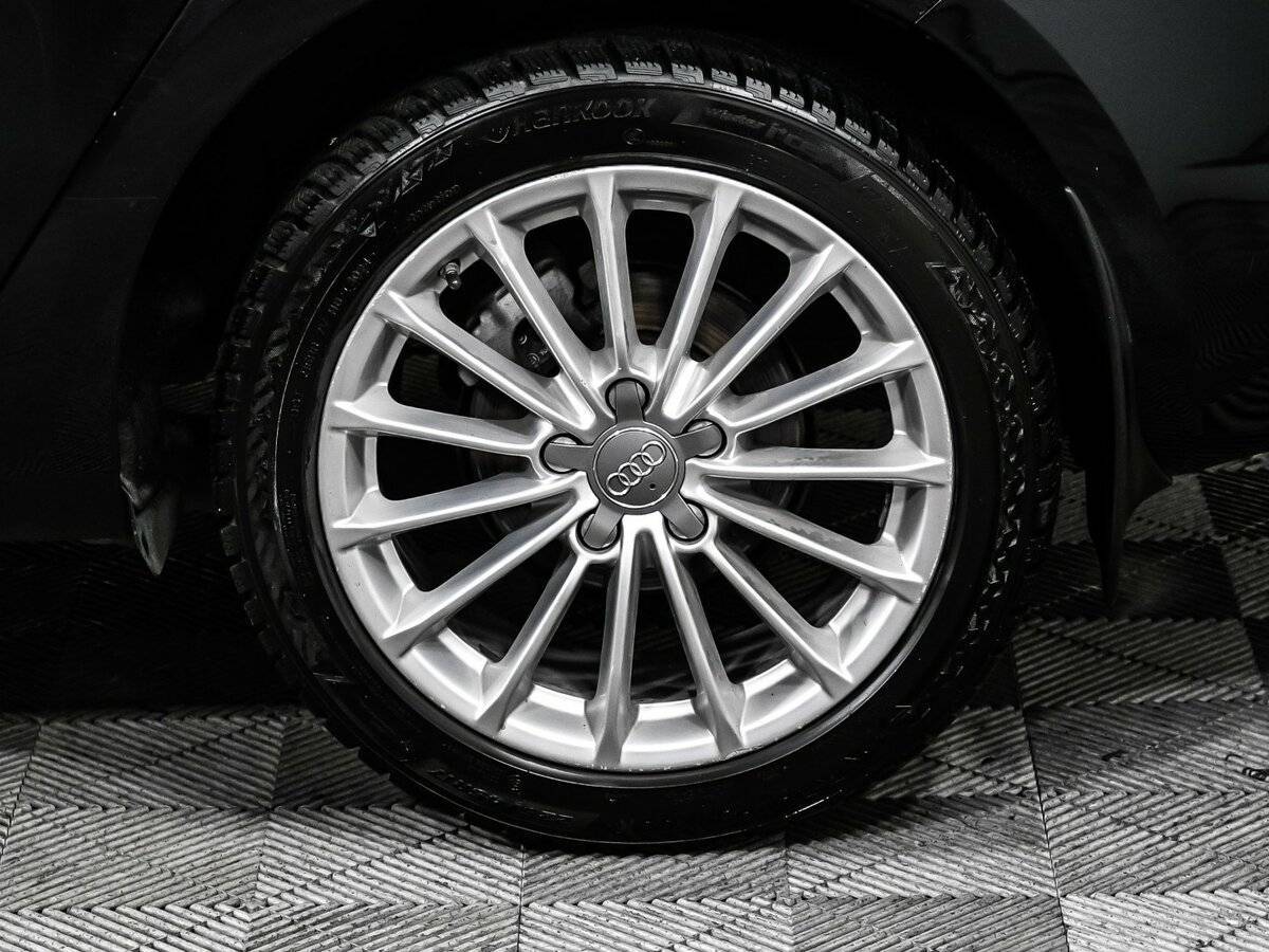 Skoda Octavia 2014 года с пробегом. Фото: #13