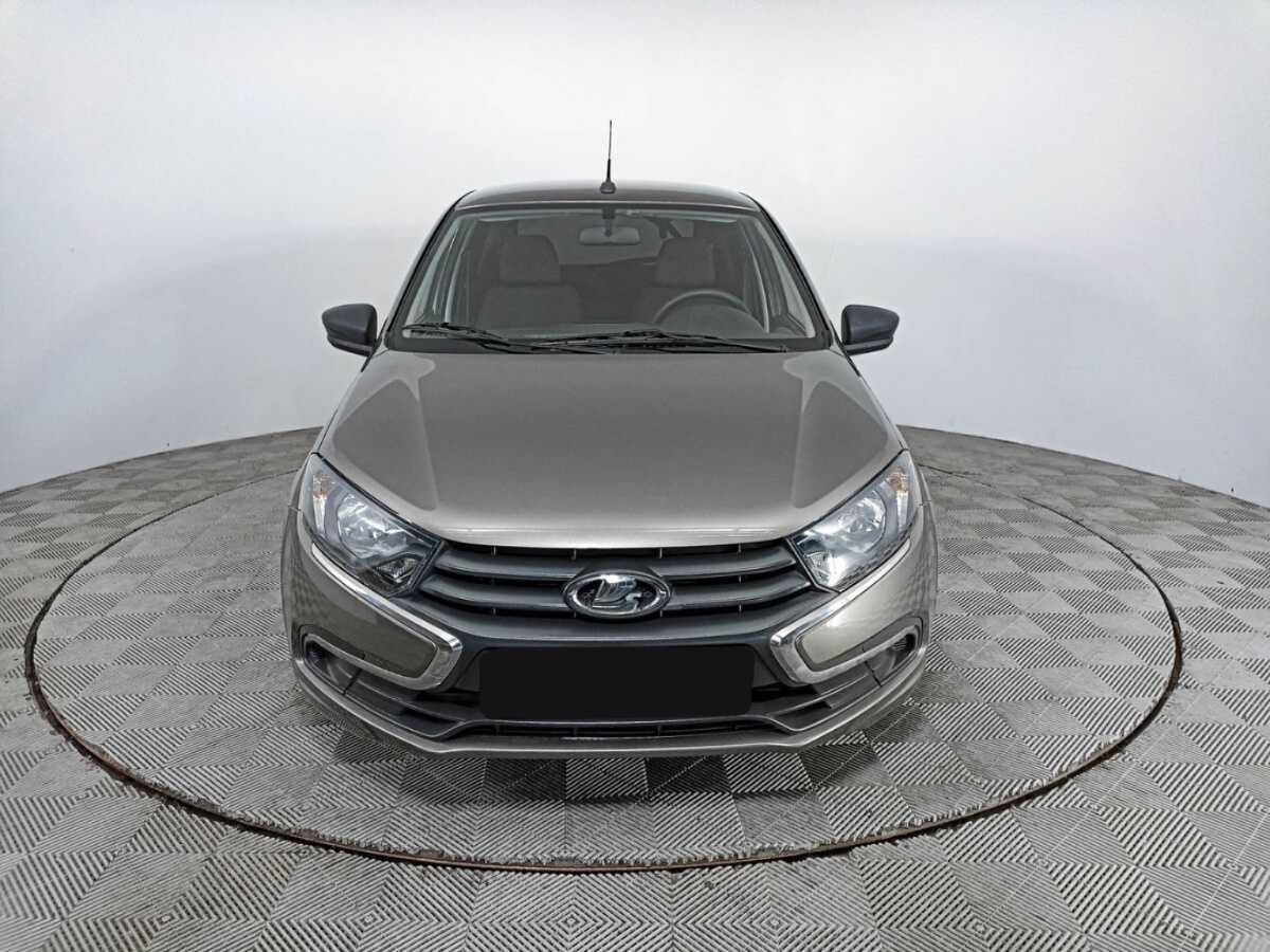 Lada (ВАЗ) Granta 2021 года с пробегом. Фото: #1