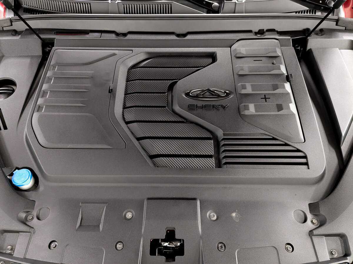 Chery Tiggo 7 Pro 2021 года с пробегом. Фото: #8