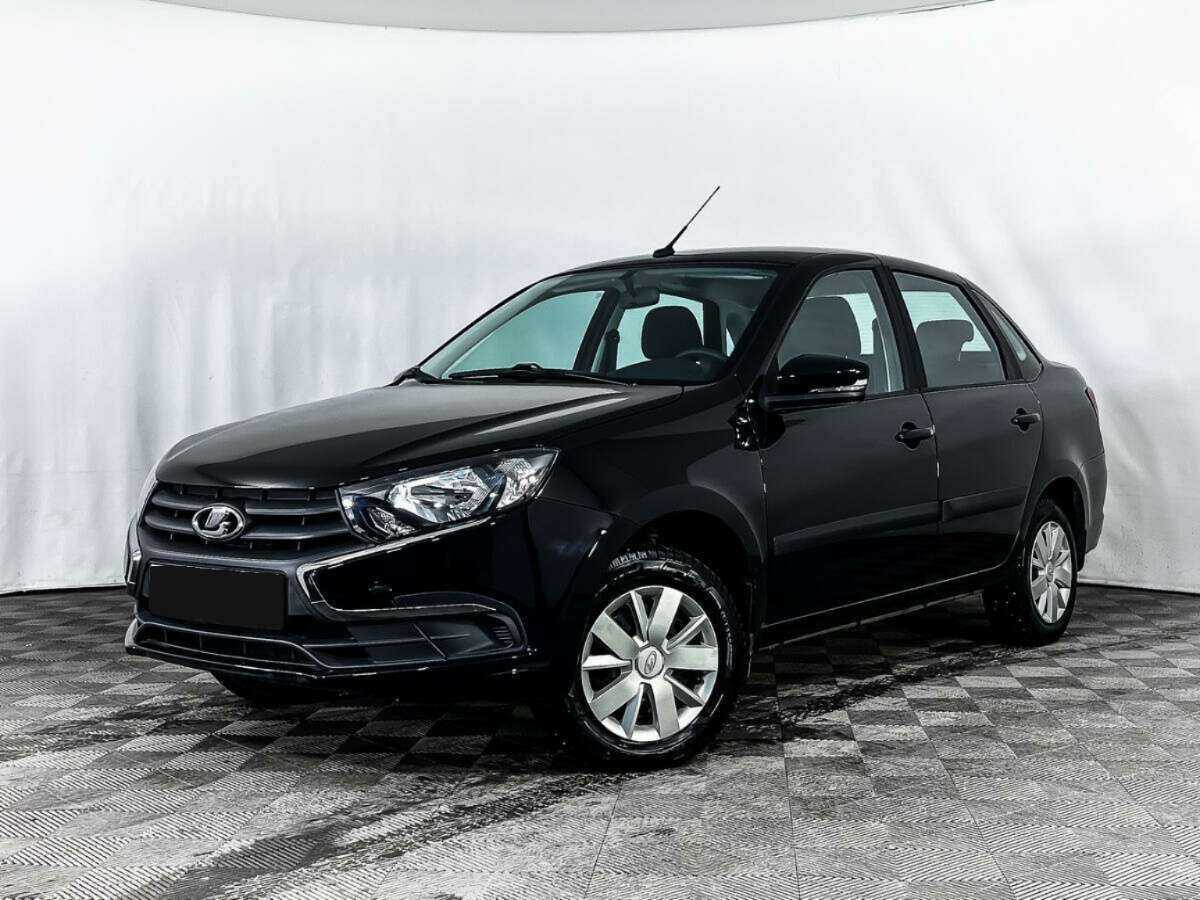 Lada (ВАЗ) Granta 2023 года с пробегом. Посмотреть фото