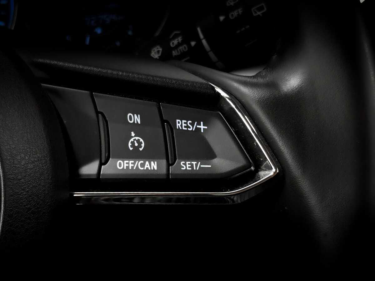 Mazda CX-5 2021 года с пробегом. Фото: #26