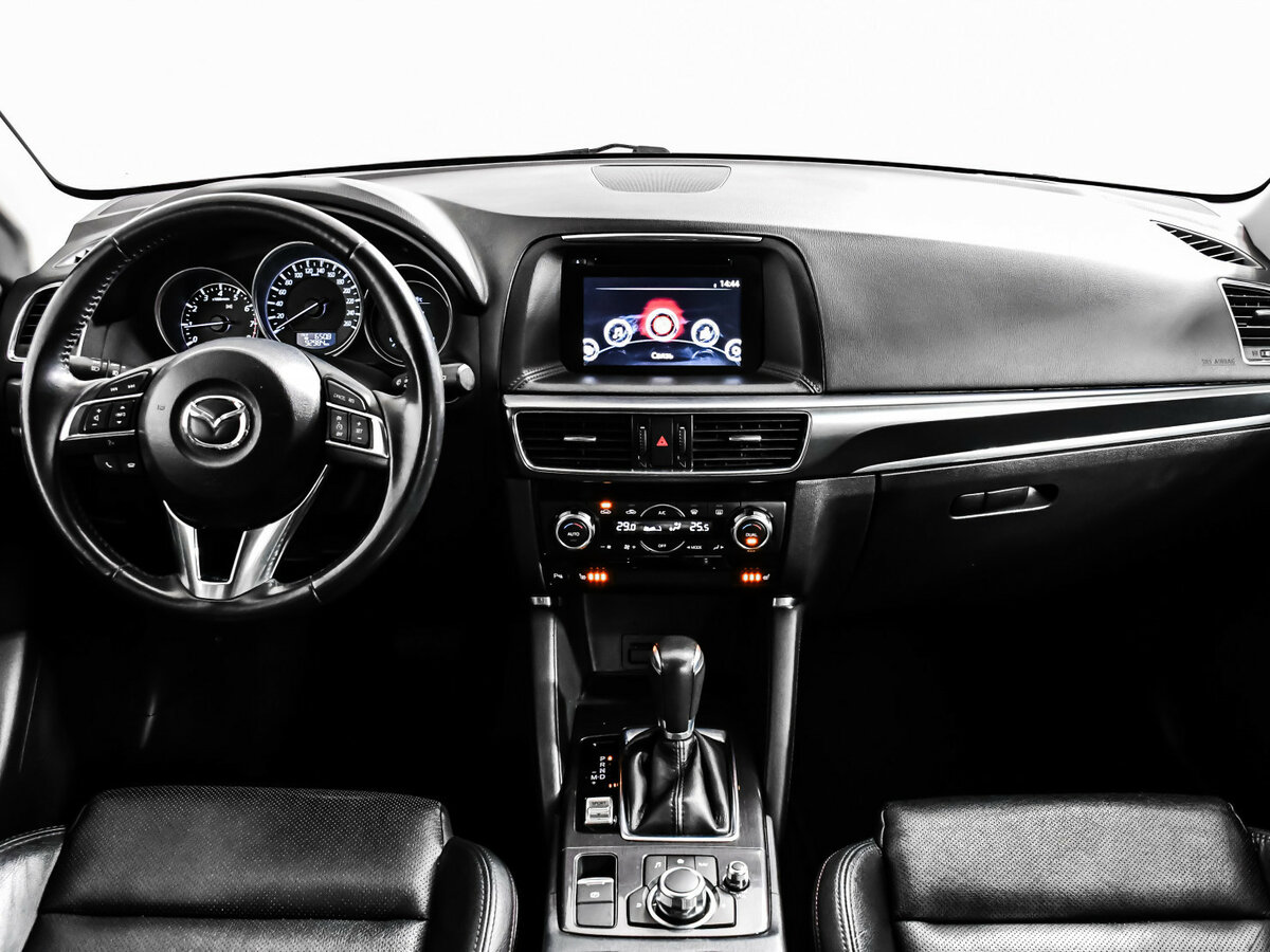 Mazda CX-5 2016 года с пробегом. Фото: #8