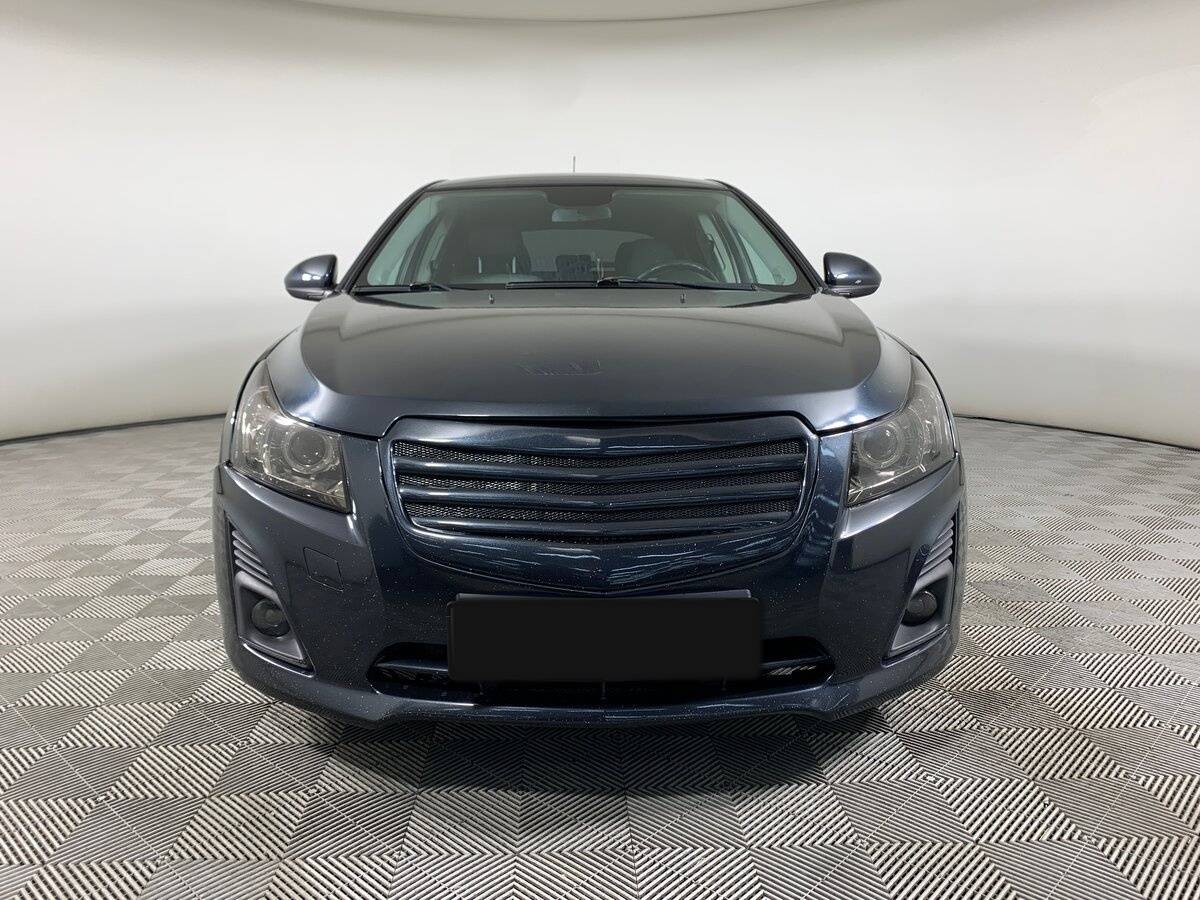 Chevrolet Cruze 2012 года с пробегом. Фото: #1