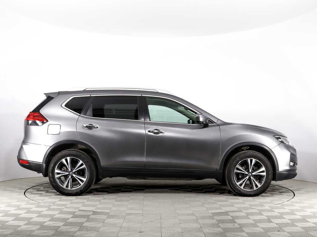 Nissan X-Trail 2020 года с пробегом. Фото: #3