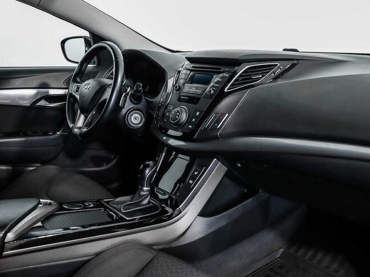 Hyundai i40 2016 года с пробегом. Фото: #10