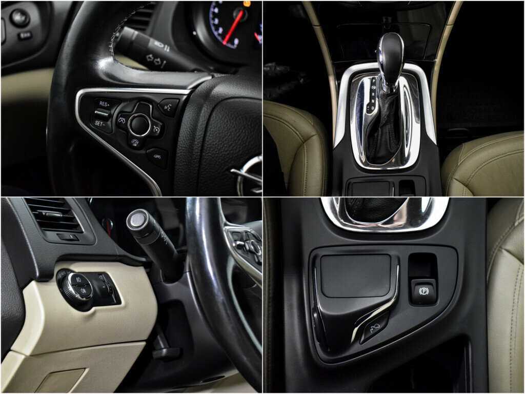 Opel Insignia 2014 года с пробегом. Фото: #20