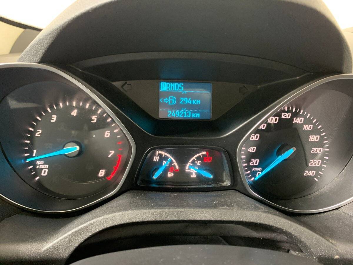 Ford Kuga 2016 года с пробегом. Фото: #13