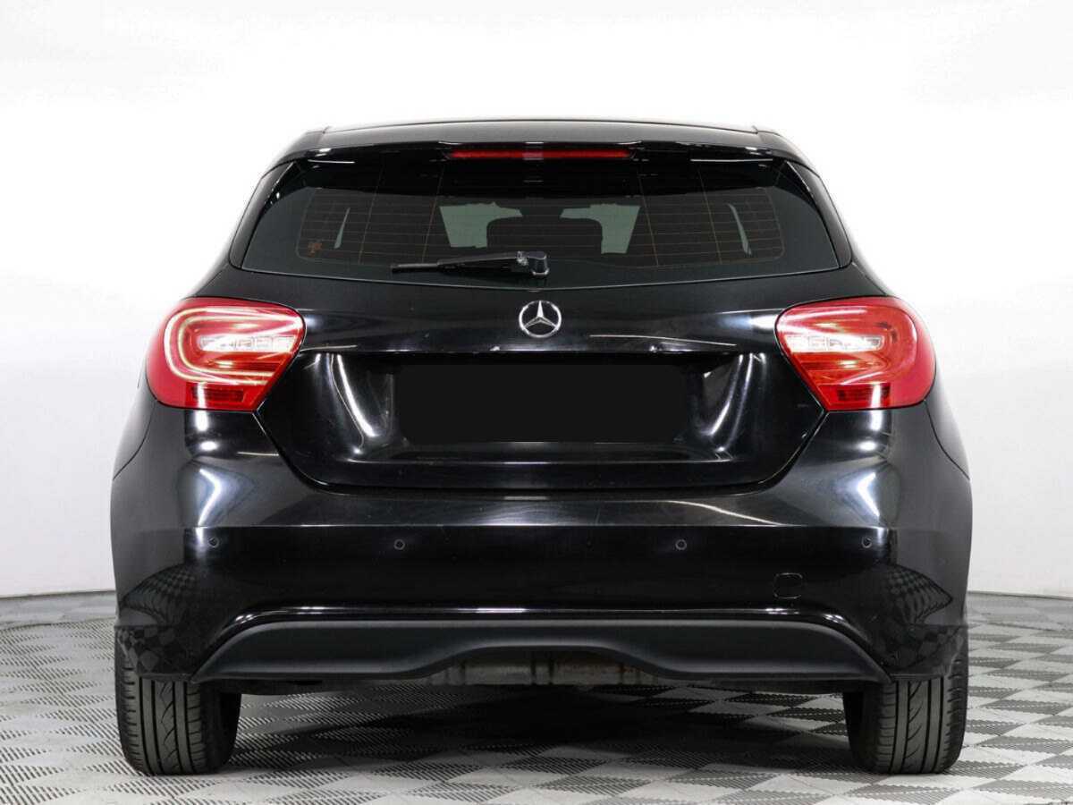 Mercedes-Benz A-Класс 2013 года с пробегом. Фото: #5