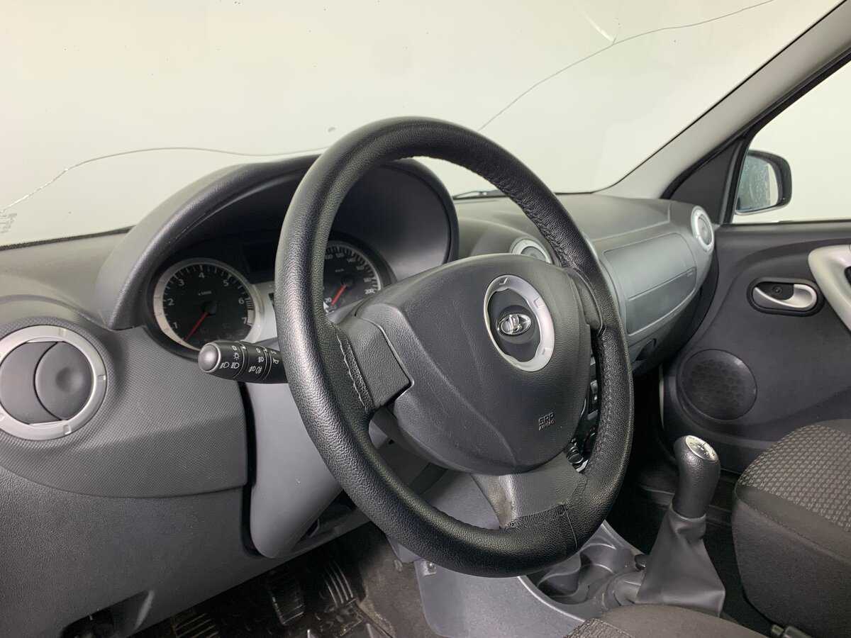 Lada (ВАЗ) Largus 2016 года с пробегом. Фото: #10