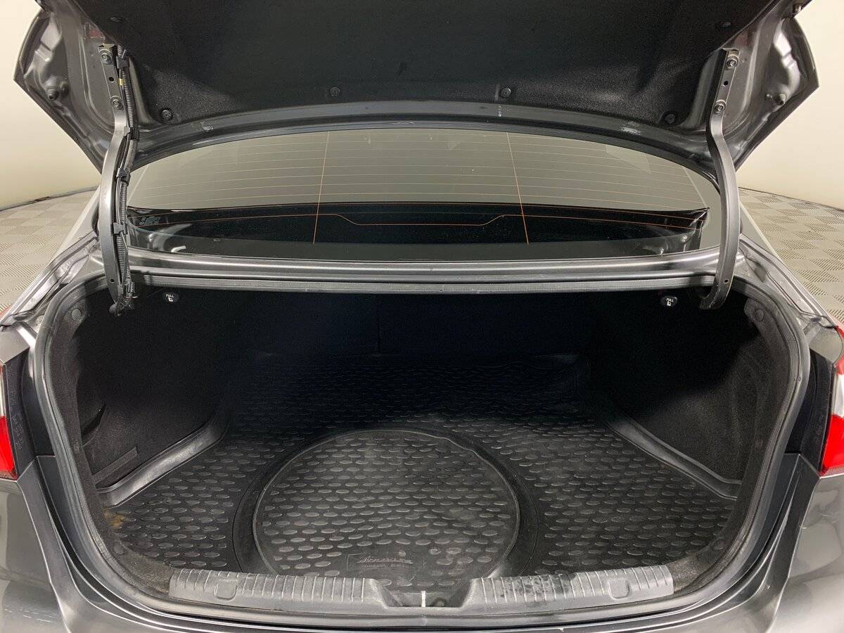 Kia Cerato 2013 года с пробегом. Фото: #18