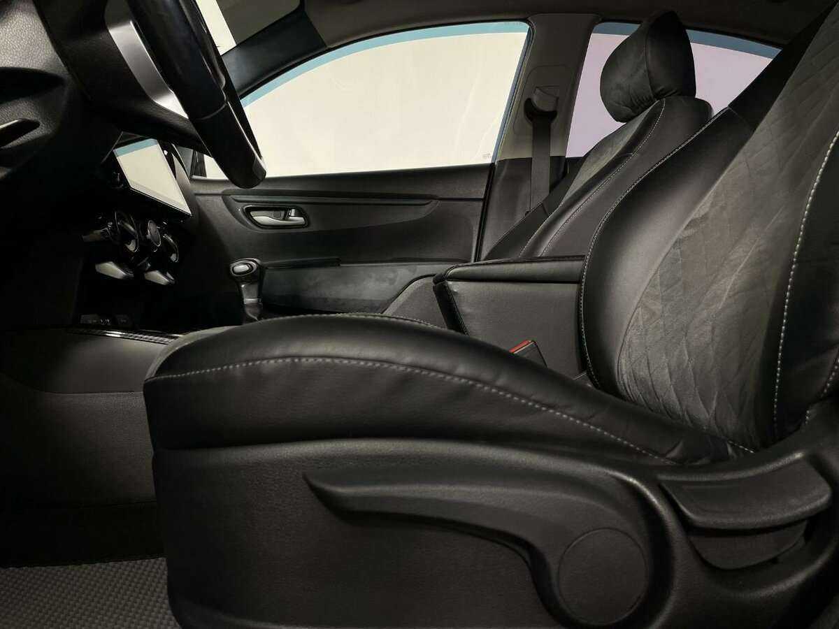 Kia Rio 2017 года с пробегом. Фото: #9