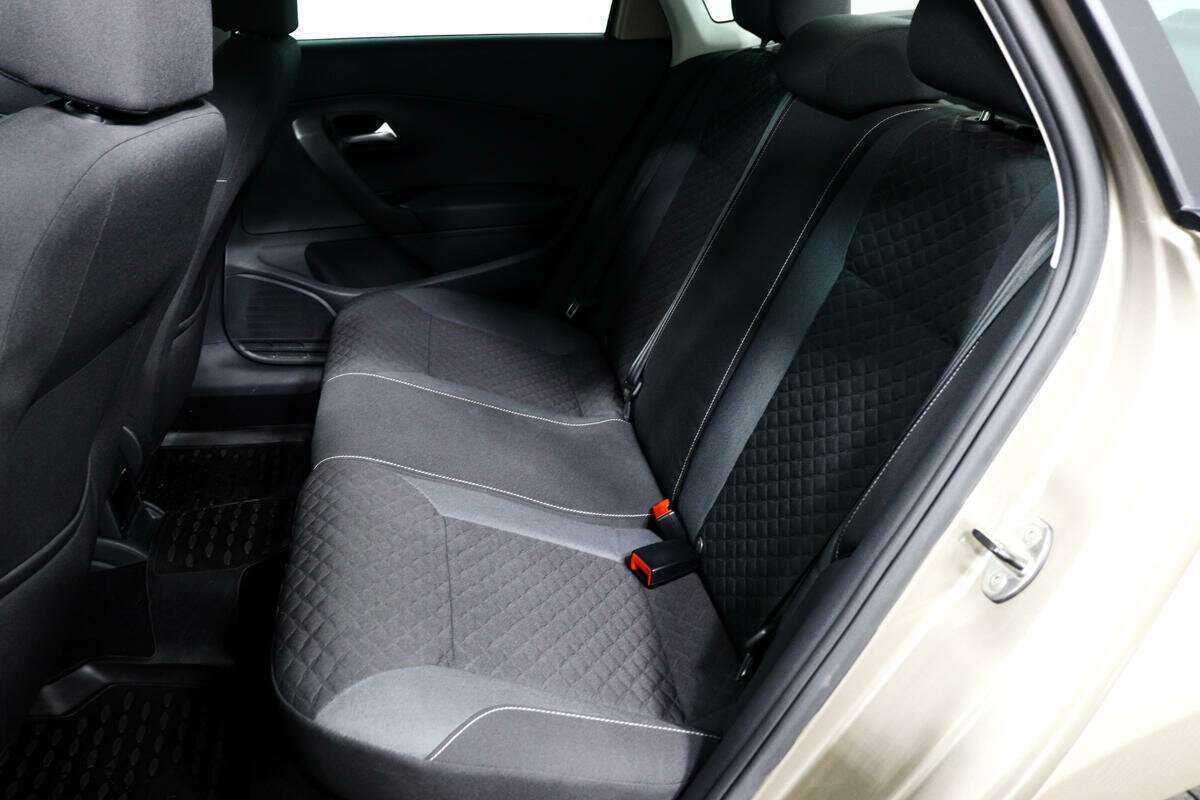 Volkswagen Polo 2019 года с пробегом. Фото: #11