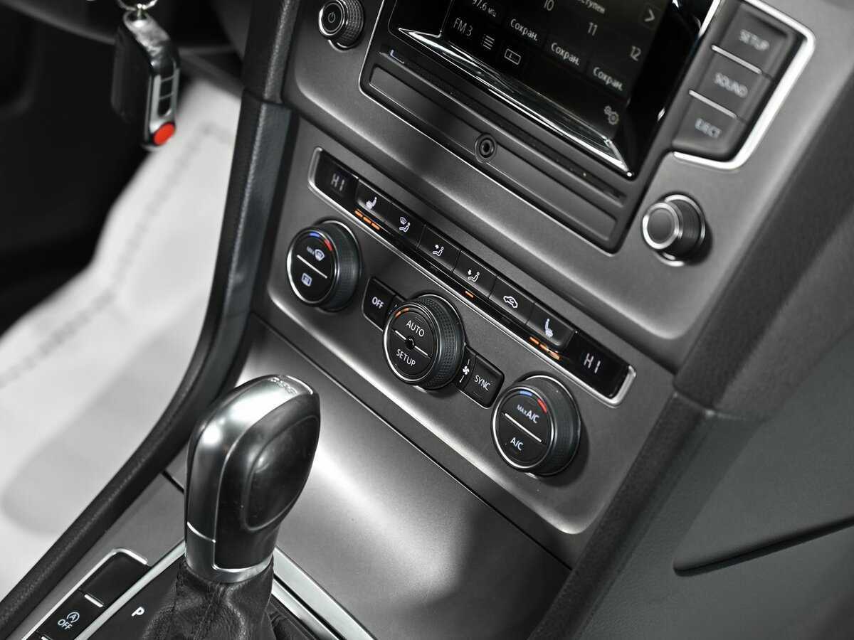 Volkswagen Golf 2013 года с пробегом. Фото: #10