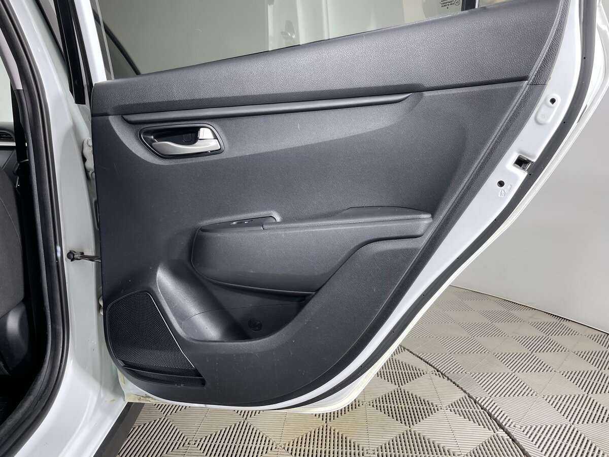 Kia Rio 2020 года с пробегом. Фото: #23