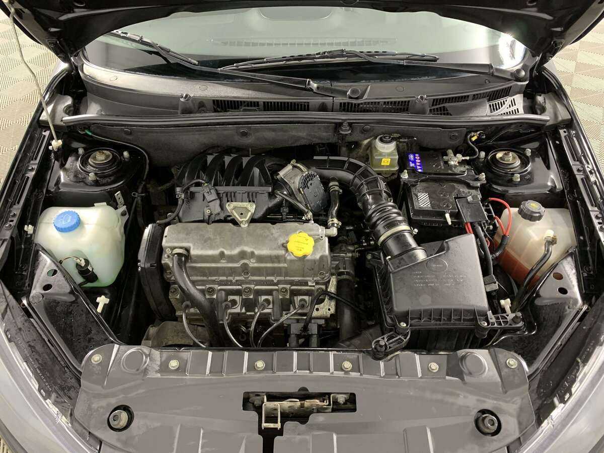 Lada (ВАЗ) Granta 2022 года с пробегом. Фото: #8