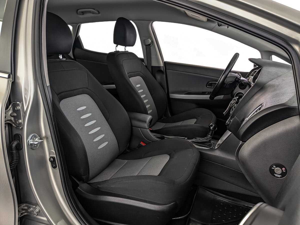 Kia Ceed 2014 года с пробегом. Фото: #19