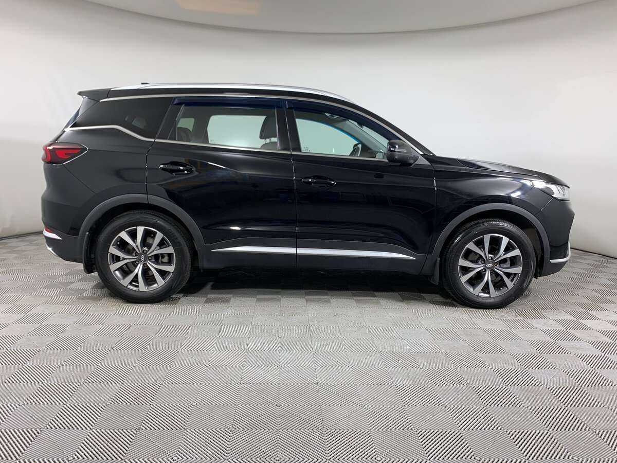 Chery Tiggo 7 Pro 2022 года с пробегом. Фото: #3