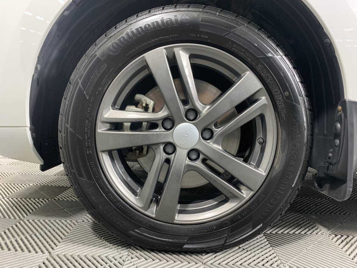 Haval Jolion 2023 года с пробегом. Фото: #9