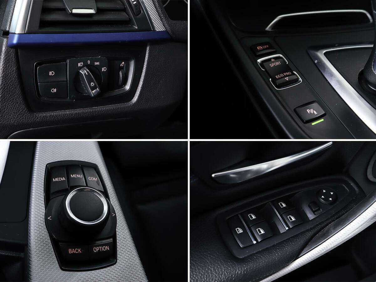 BMW 3 серии 2017 года с пробегом. Фото: #17