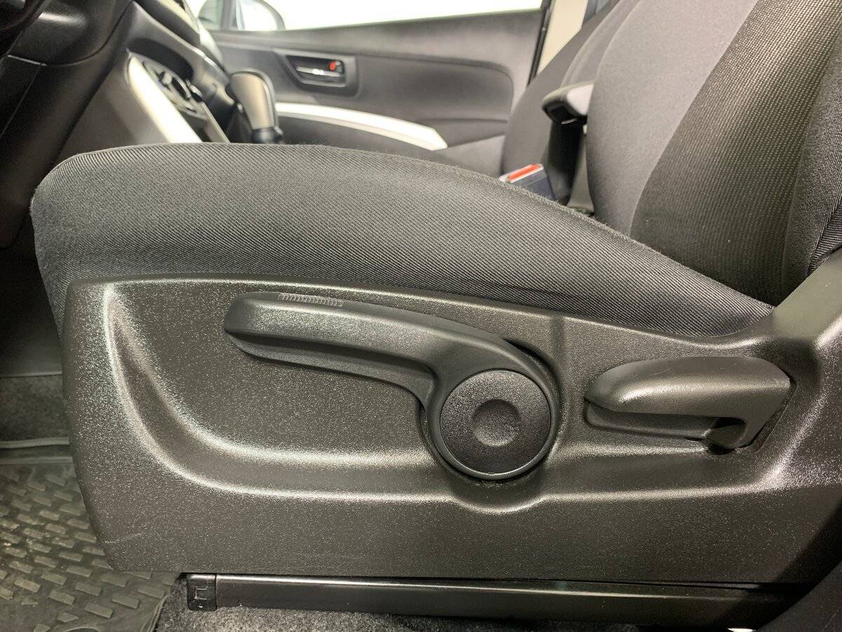 Suzuki SX4 2018 года с пробегом. Фото: #15