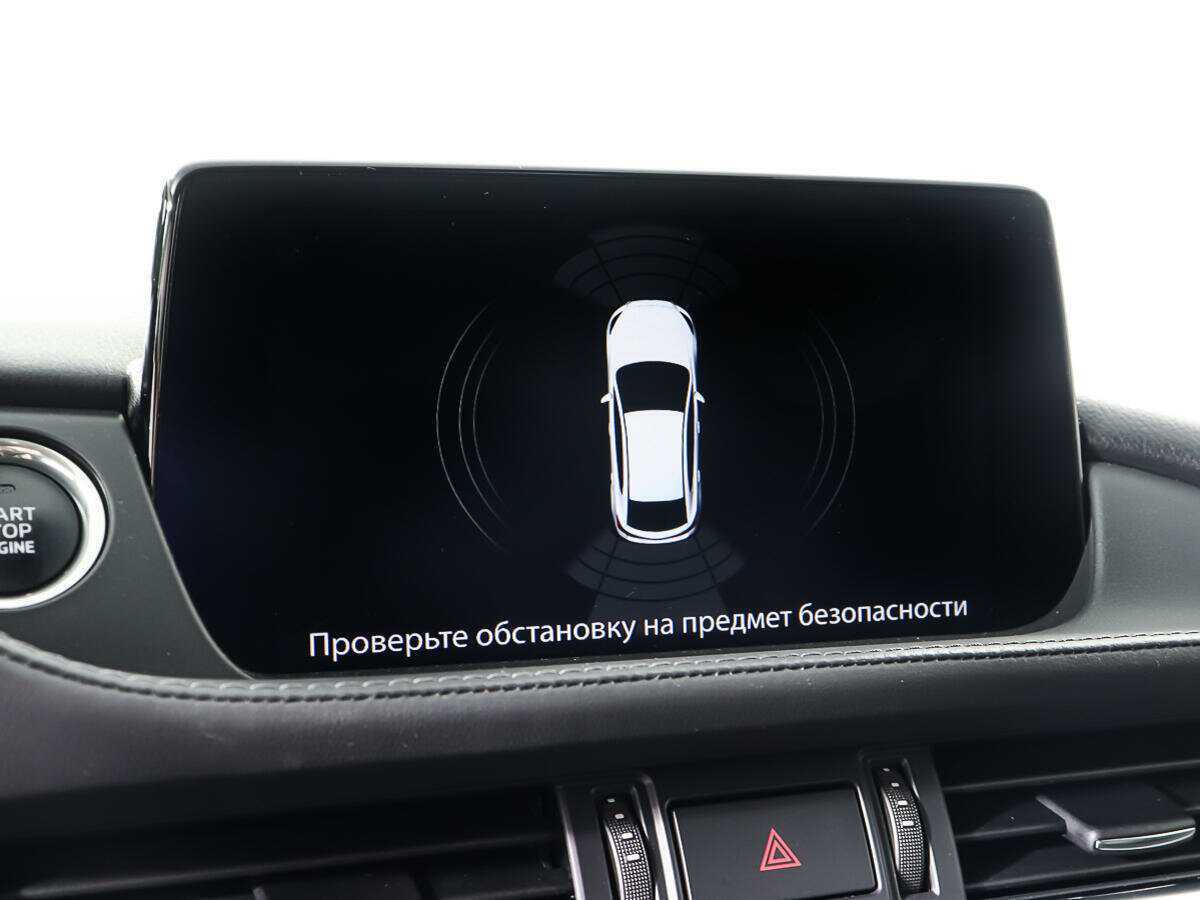 Mazda 6 2019 года с пробегом. Фото: #19