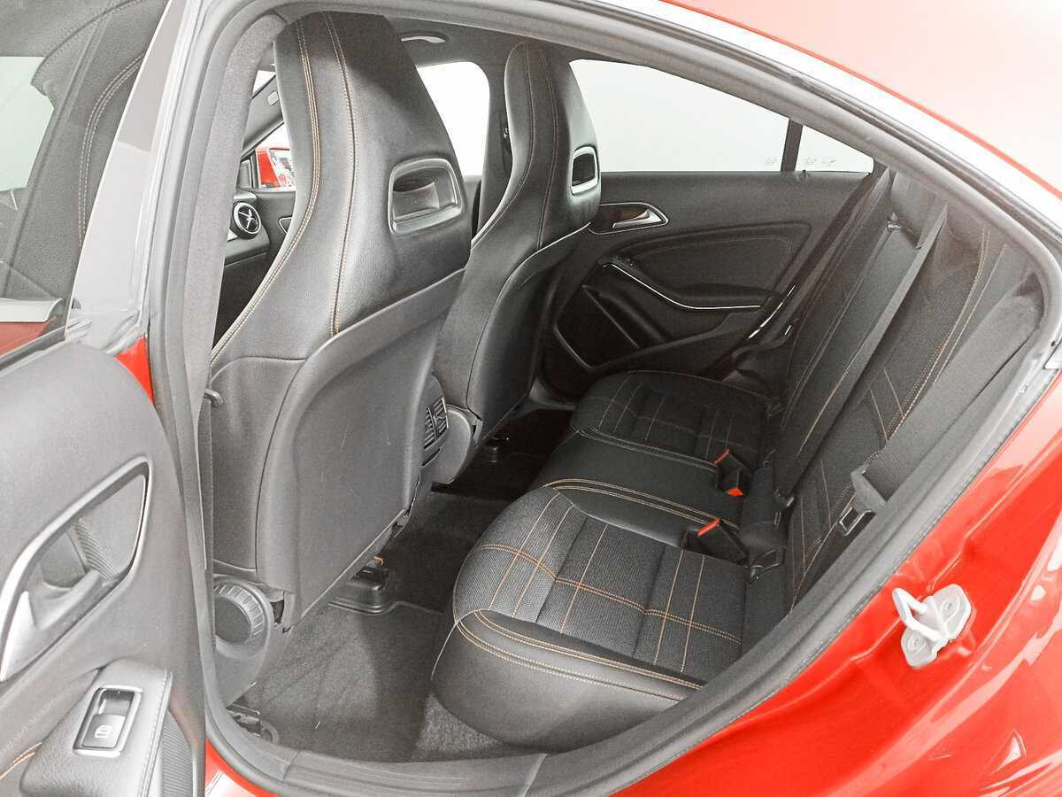 Mercedes-Benz CLA 2015 года с пробегом. Фото: #9
