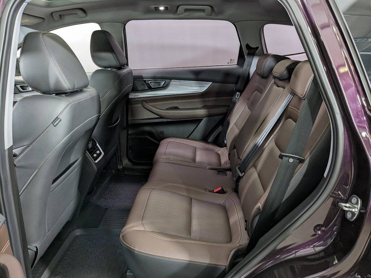 Chery Tiggo 8 Pro 2022 года с пробегом. Фото: #9