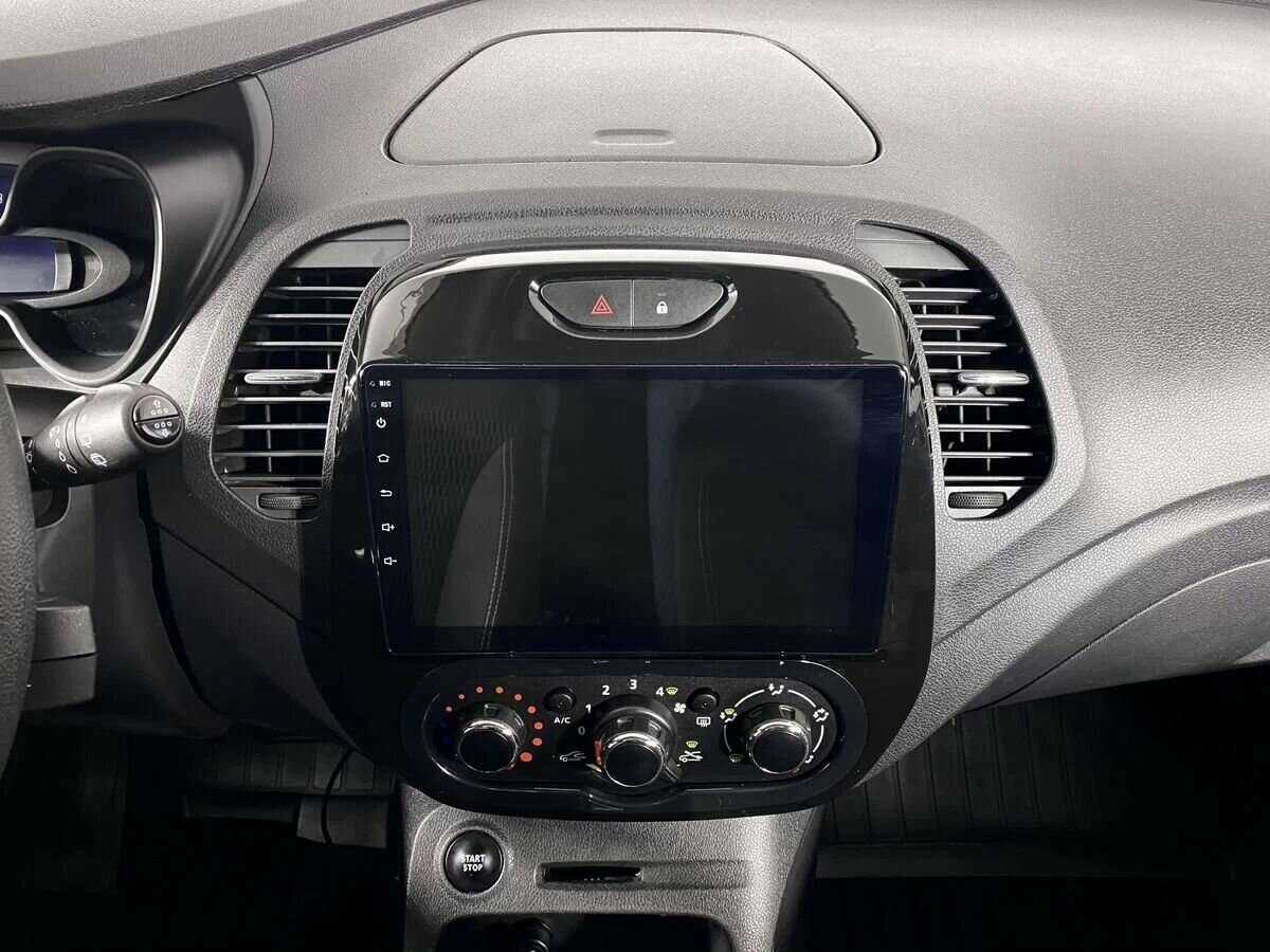 Renault Kaptur 2020 года с пробегом. Фото: #11