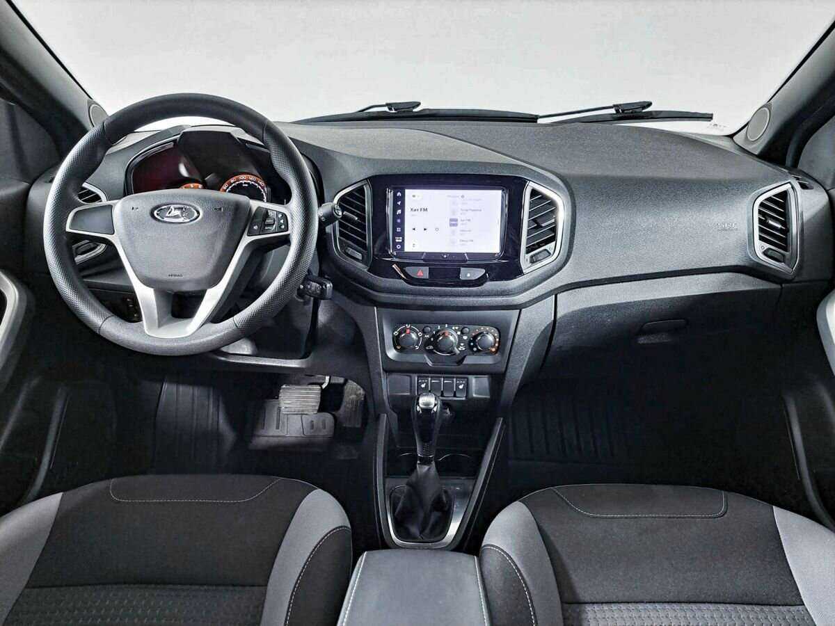 Lada (ВАЗ) XRAY 2021 года с пробегом. Фото: #11