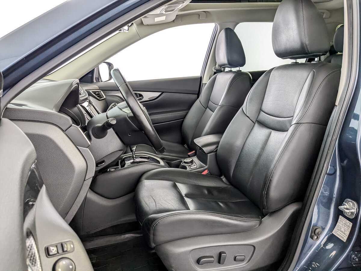 Nissan X-Trail 2018 года с пробегом. Фото: #15