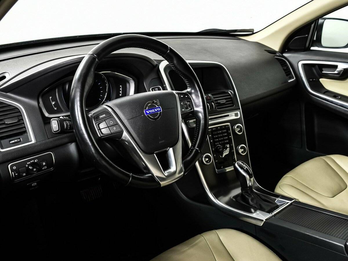Volvo XC60 2014 года с пробегом. Фото: #12