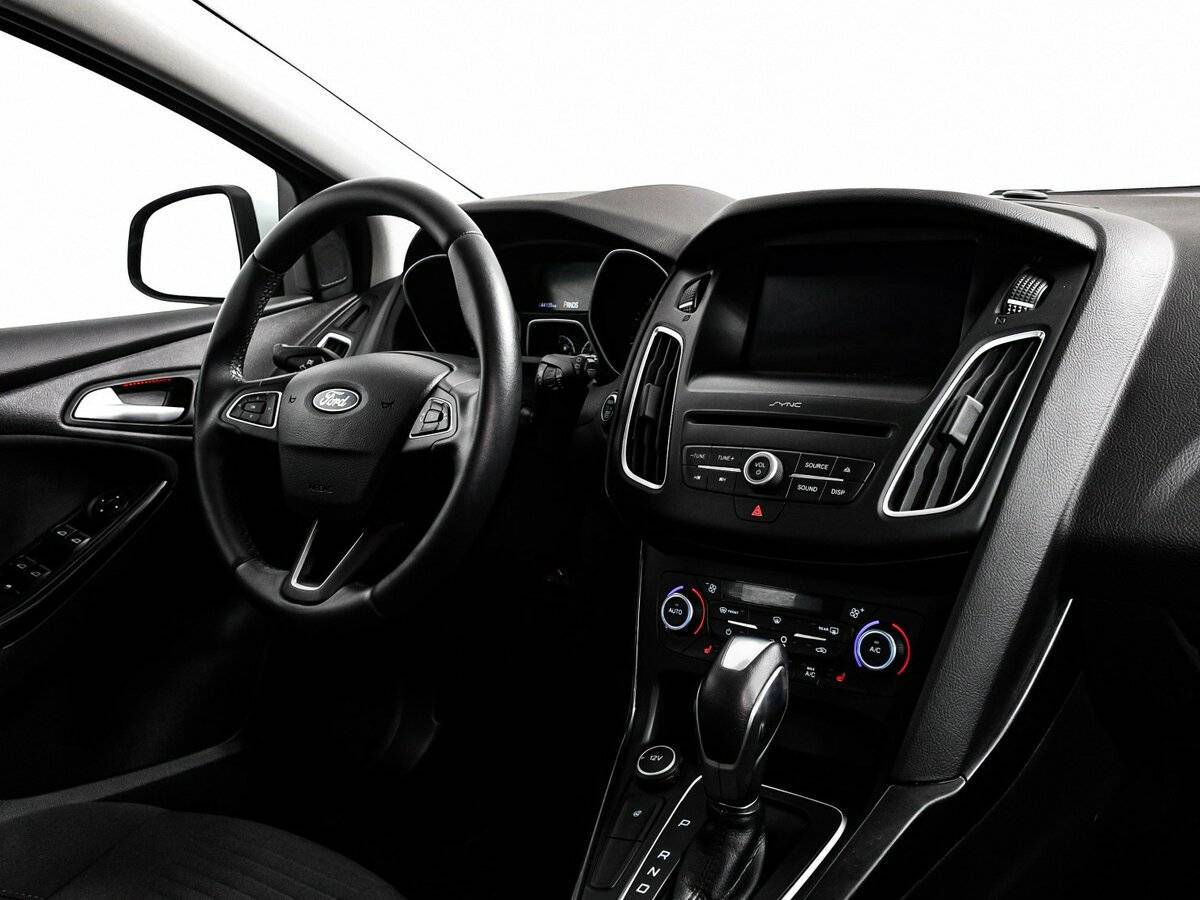Ford Focus 2019 года с пробегом. Фото: #8
