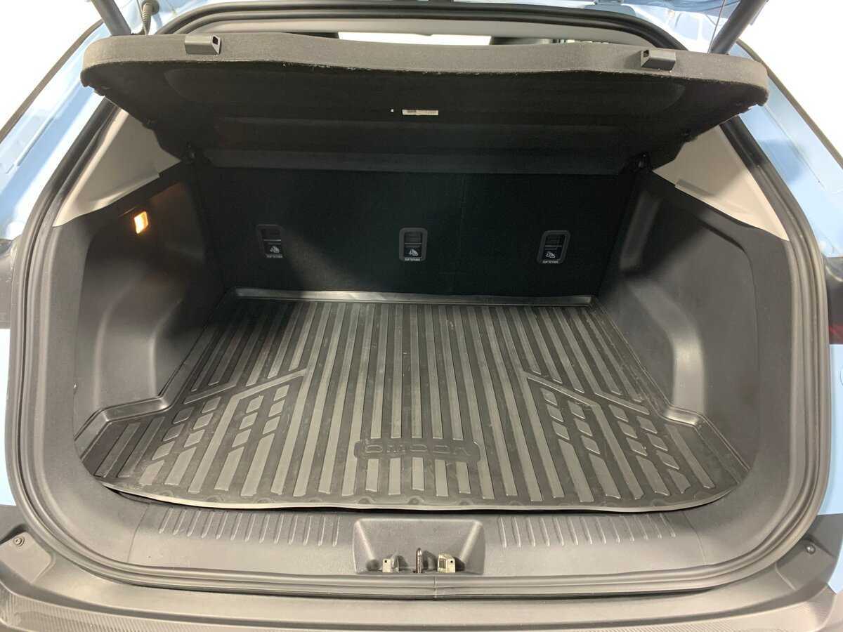 OMODA C5 2023 года с пробегом. Фото: #19