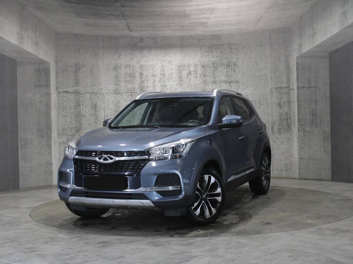 Chery Tiggo 4 2020 года с пробегом. Фото: #0