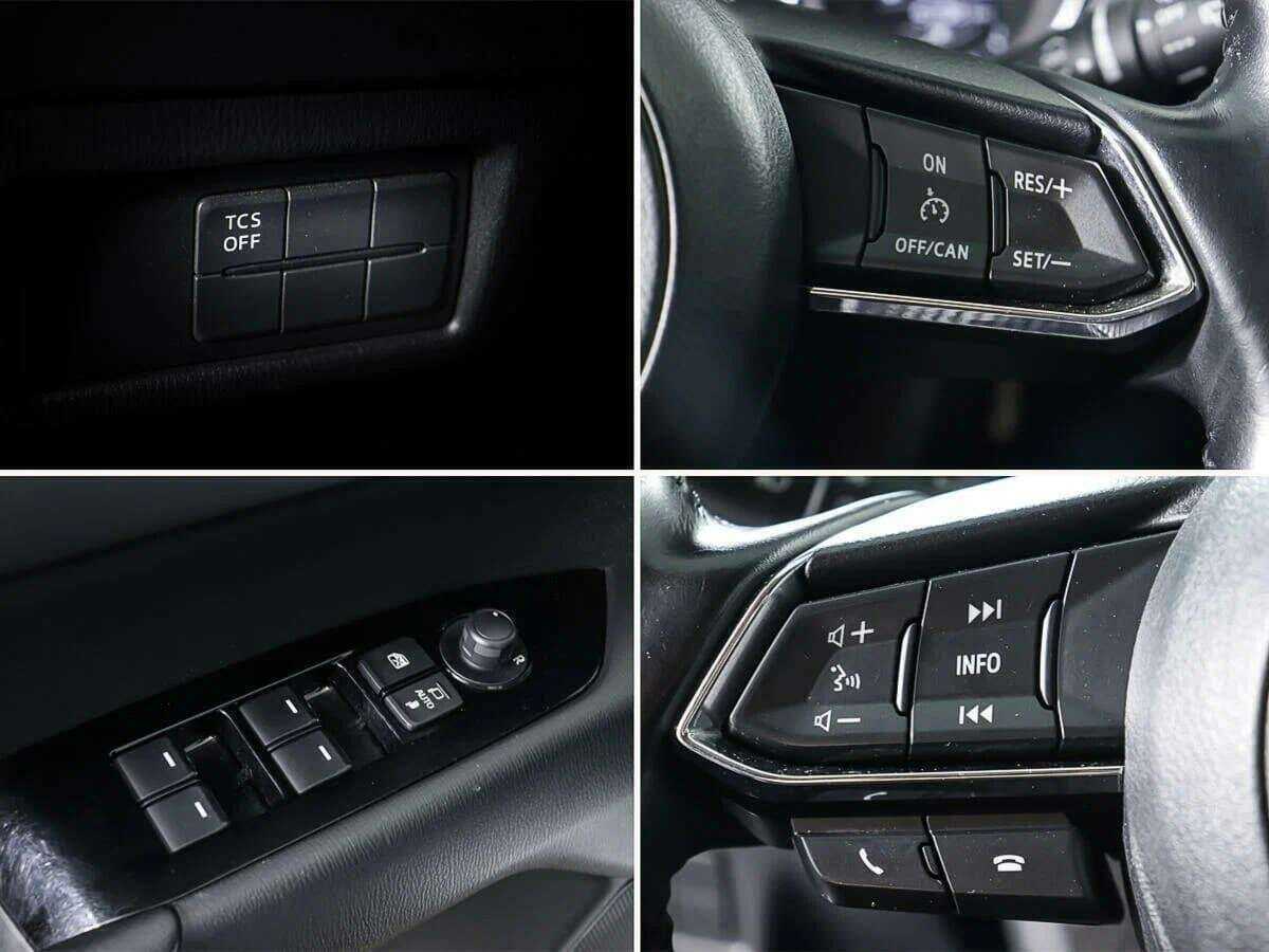 Mazda CX-5 2017 года с пробегом. Фото: #15