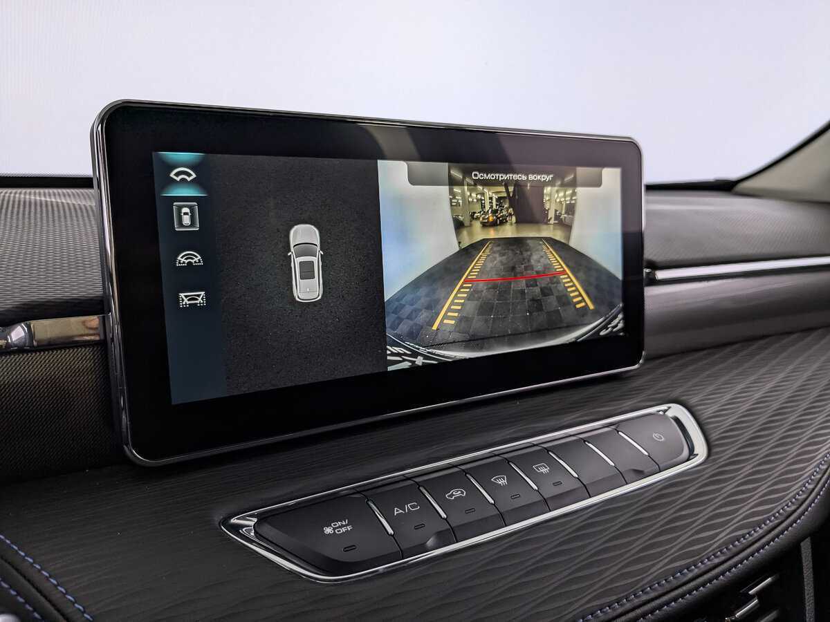 Haval Jolion 2023 года с пробегом. Фото: #21