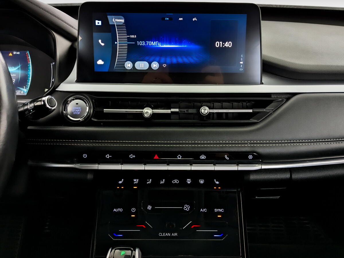 Chery Tiggo 7 Pro 2022 года с пробегом. Фото: #14