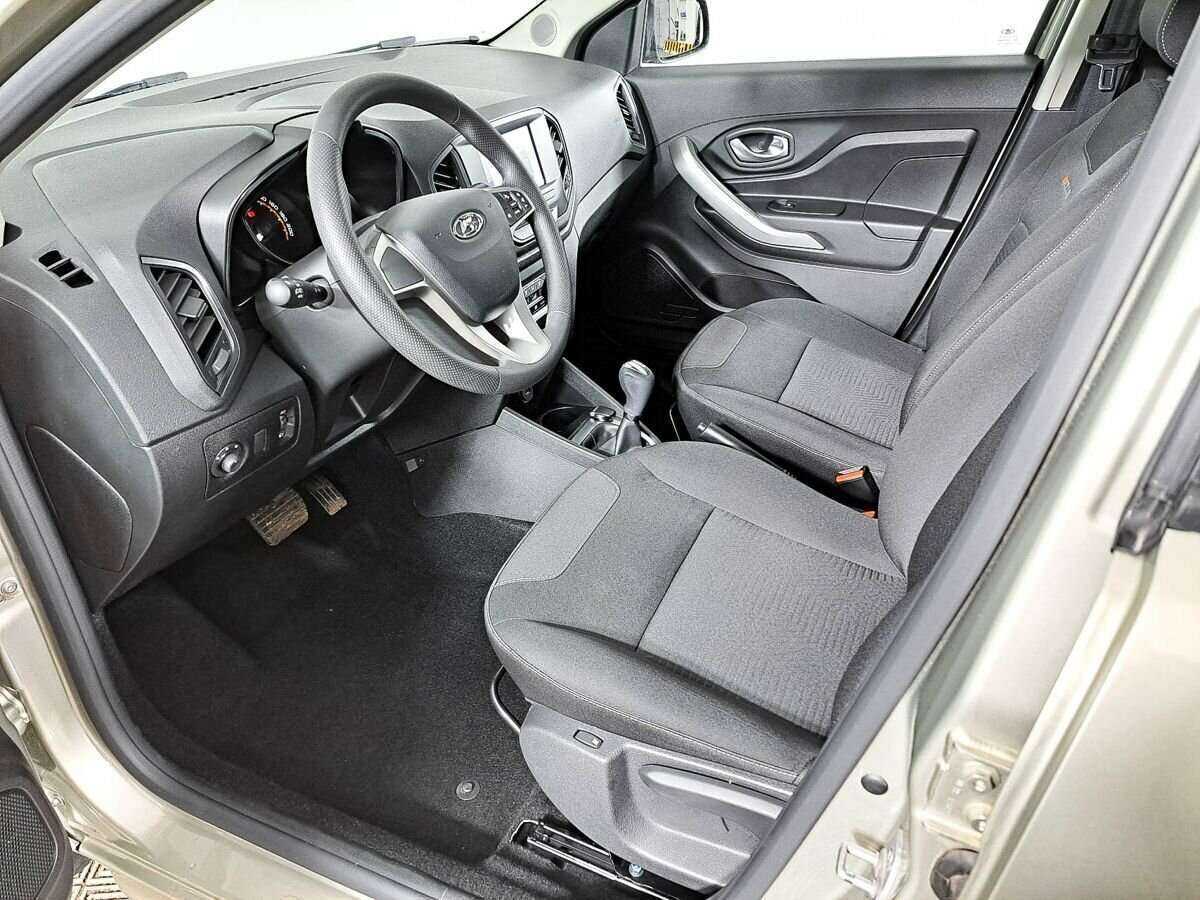 Lada (ВАЗ) XRAY 2022 года с пробегом. Фото: #11