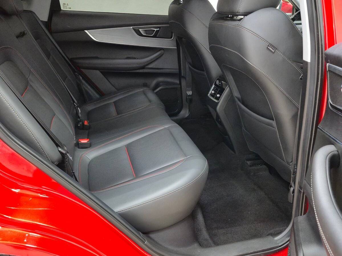 Chery Tiggo 7 Pro 2021 года с пробегом. Фото: #15