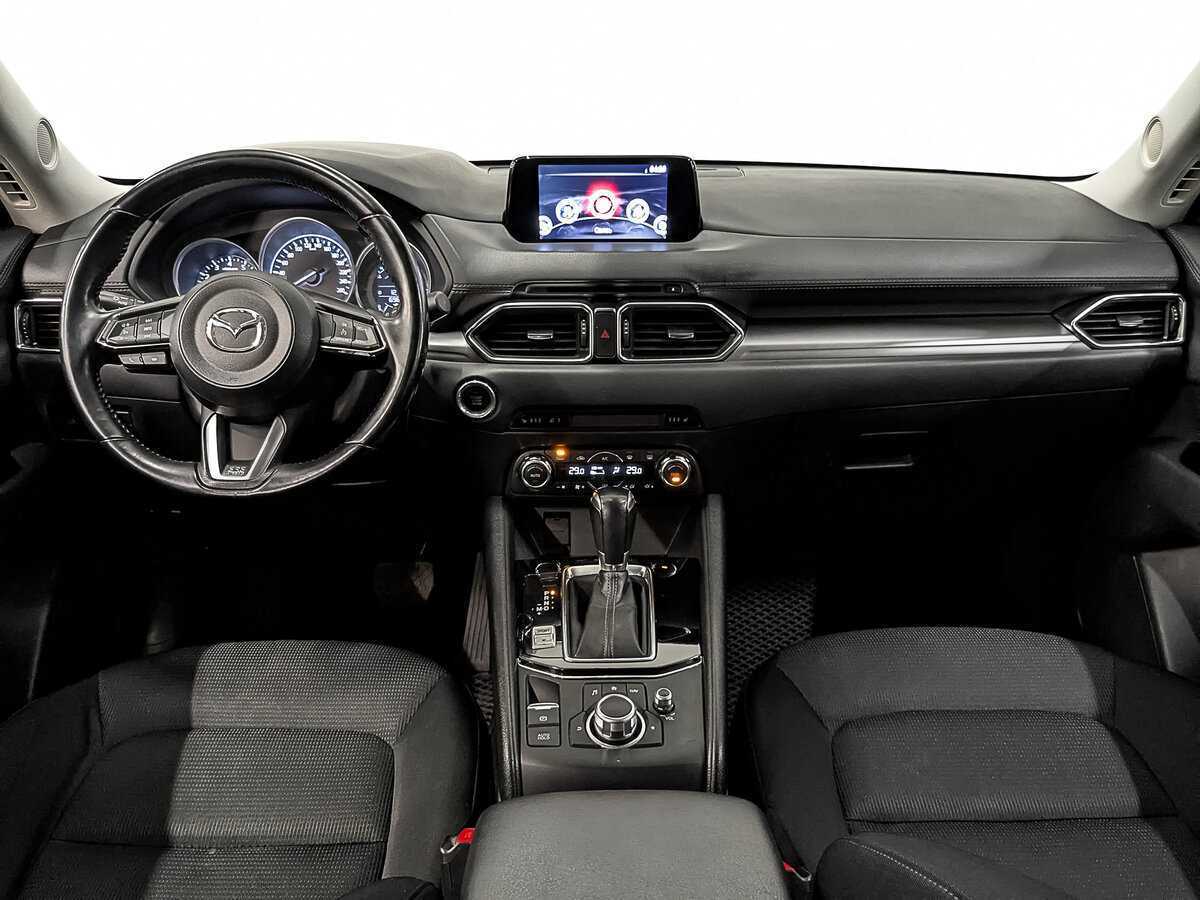Mazda CX-5 2018 года с пробегом. Фото: #10