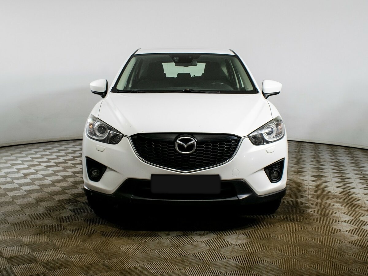 Mazda CX-5 2013 года с пробегом. Фото: #1