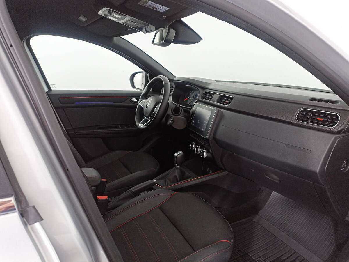 Renault Arkana 2021 года с пробегом. Фото: #6