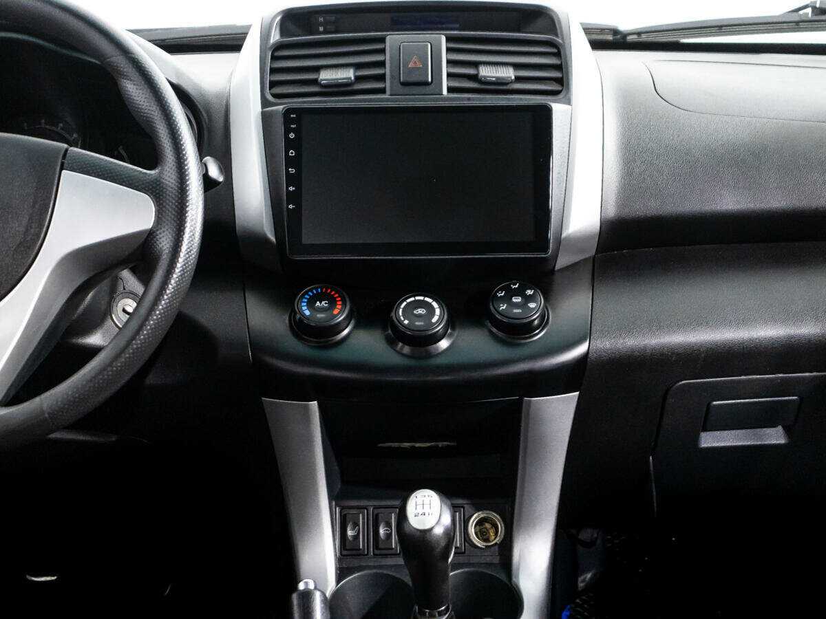 Lifan X60 2016 года с пробегом. Фото: #13