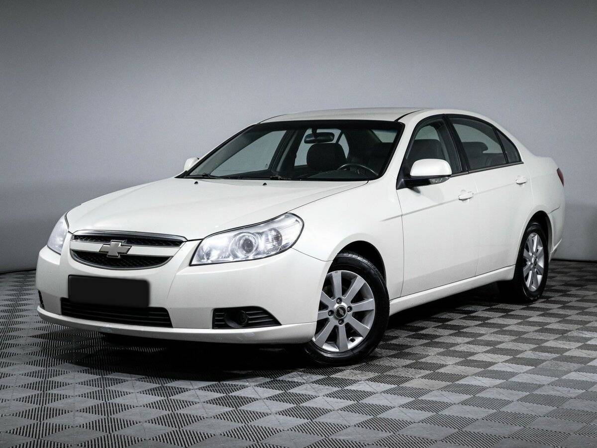 Chevrolet Epica 2012 года с пробегом. Фото: #0
