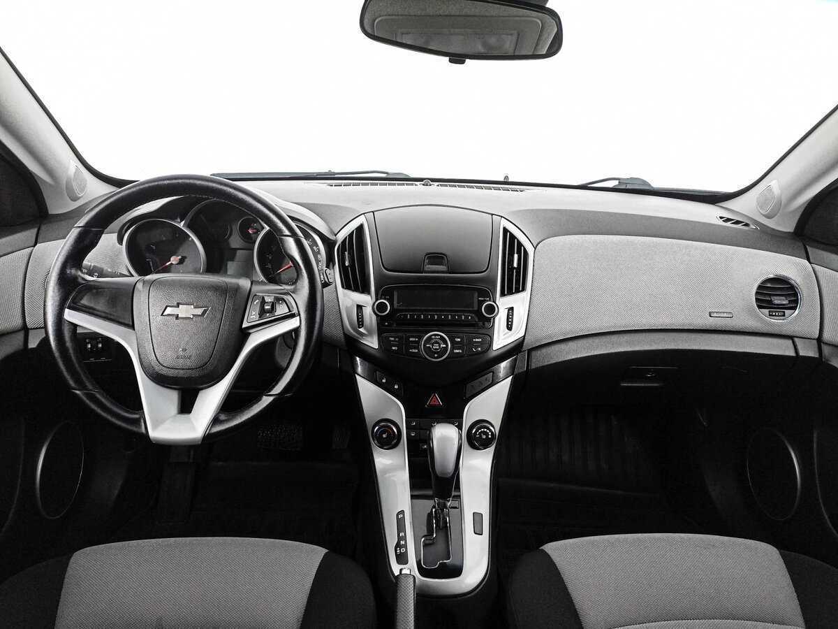 Chevrolet Cruze 2014 года с пробегом. Фото: #11