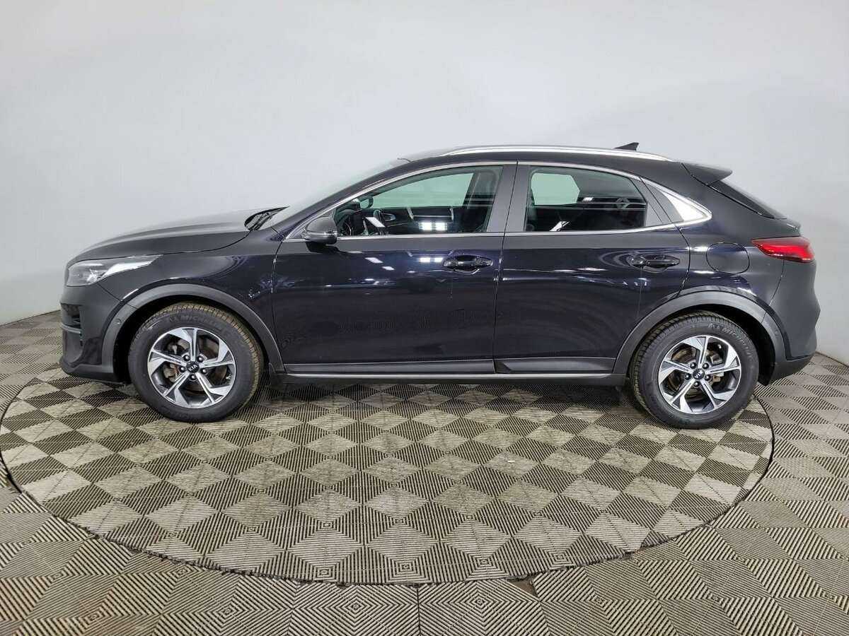 Kia XCeed 2021 года с пробегом. Фото: #3