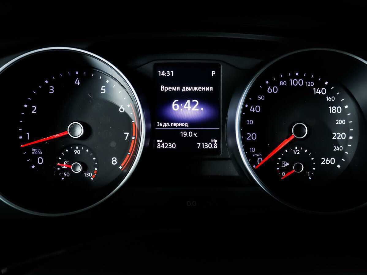 Volkswagen Tiguan 2017 года с пробегом. Фото: #9