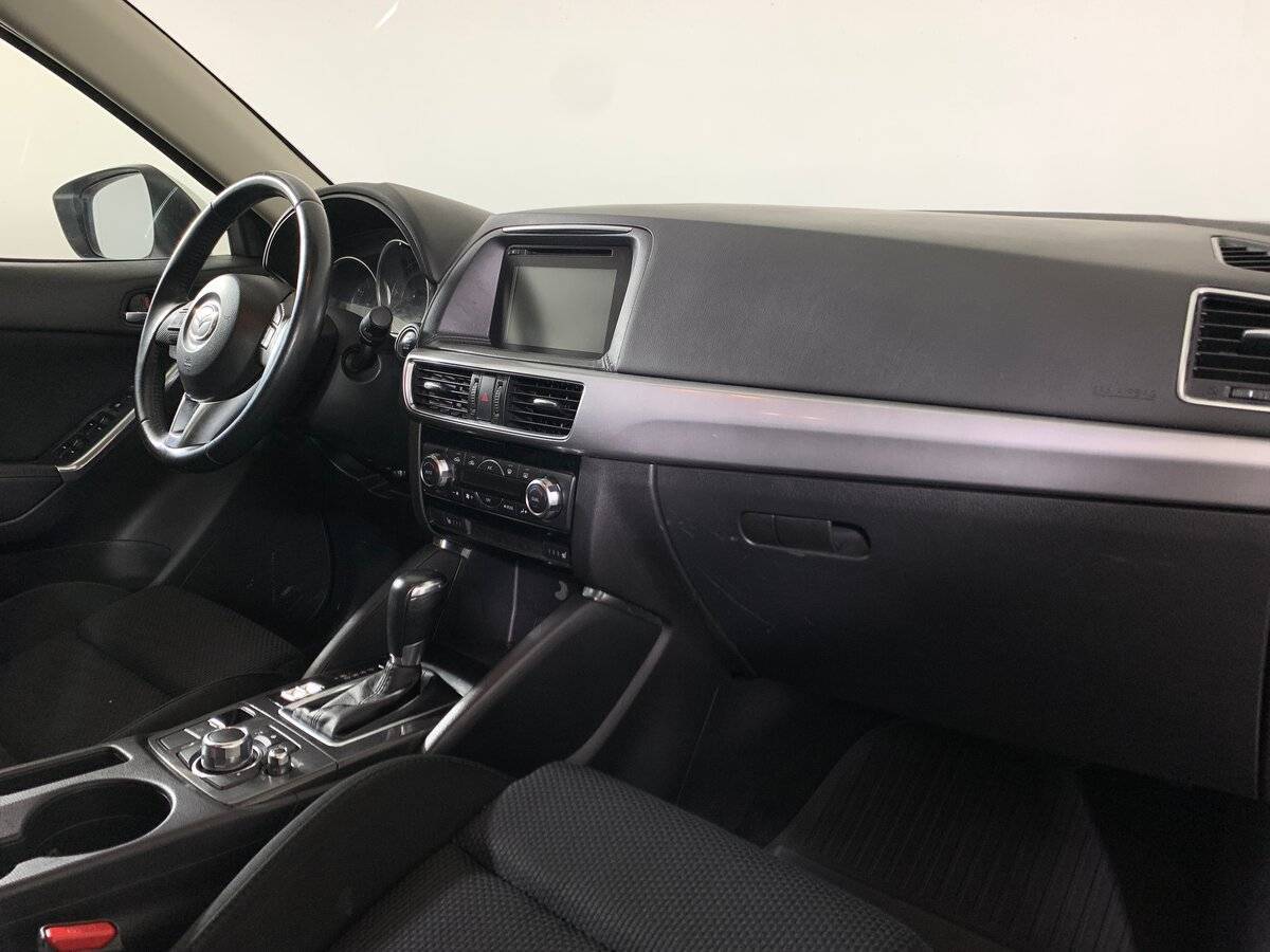Mazda CX-5 2015 года с пробегом. Фото: #12