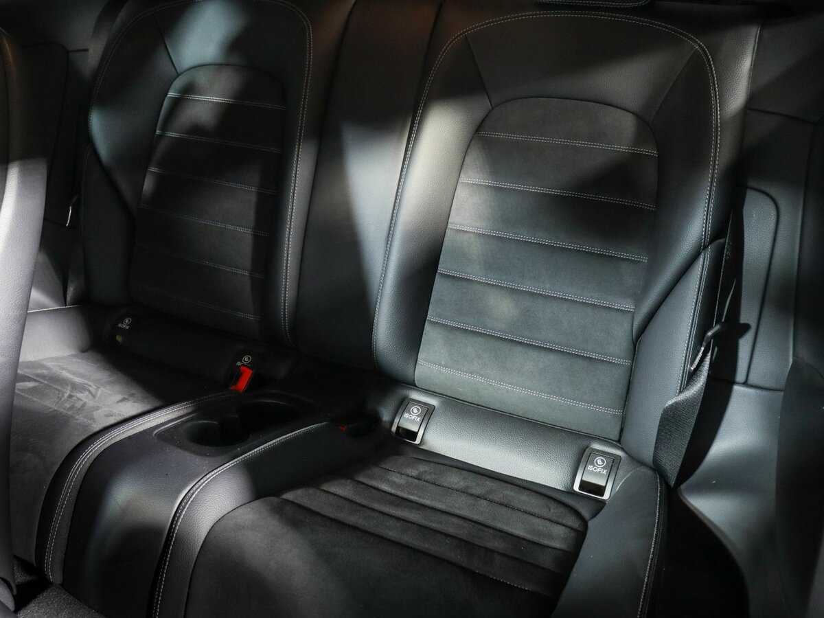 Mercedes-Benz C-Класс 2016 года с пробегом. Фото: #6