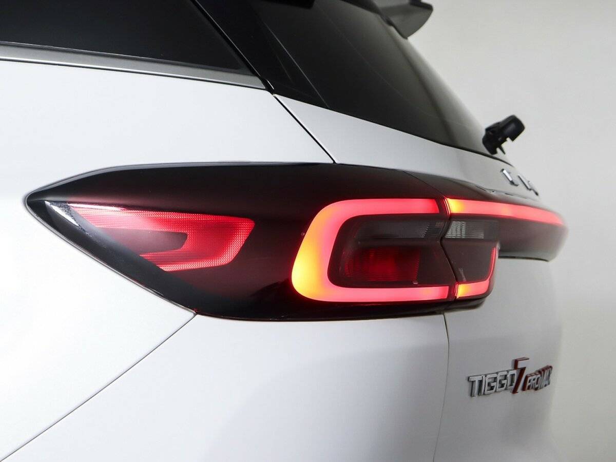 Chery Tiggo 7 Pro Max 2023 года с пробегом. Фото: #21